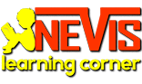 LOGO Nevis Learning Corner